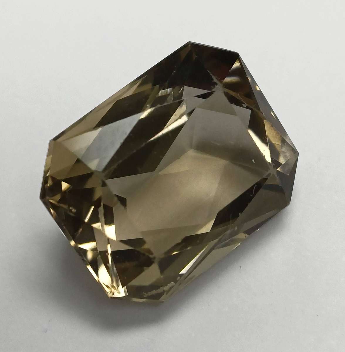 Smokey Quartz Gemstone