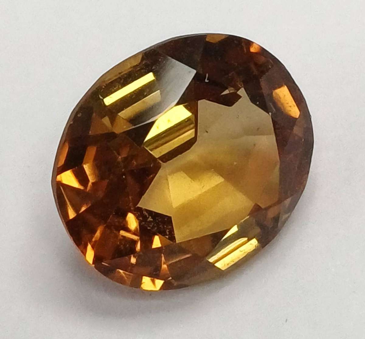 Lovely Tourmaline Gemstone 5,06 cts