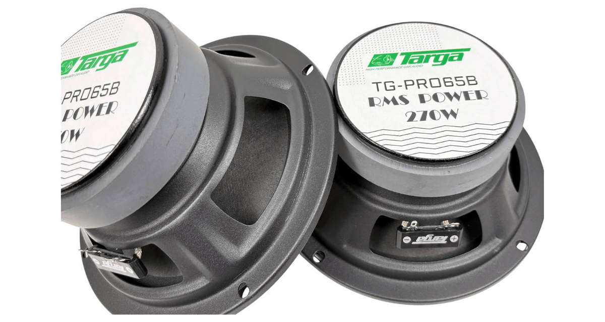 Targa TGPRO65B 6