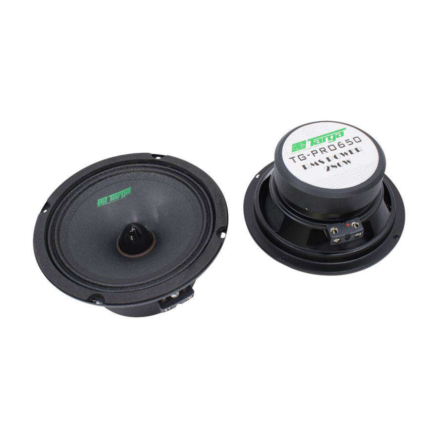 Targa TG-PRO650 Pro Series 6