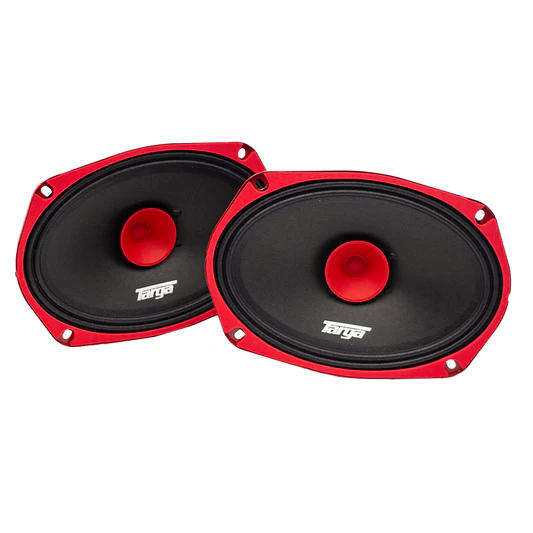 Targa TG-PRO6932 Pro Series 6×9 800w Speakers