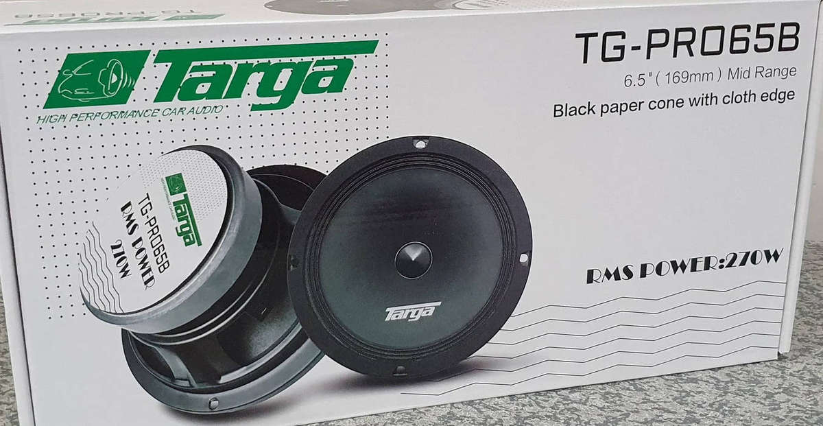 Targa TGPRO65B 6