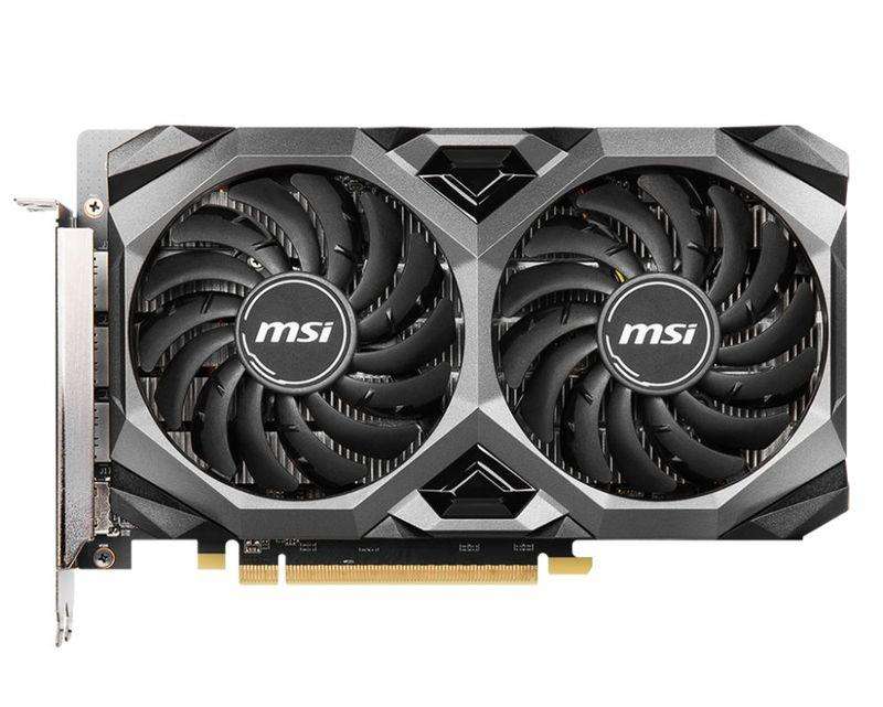 MSI RX5500XT 8GB