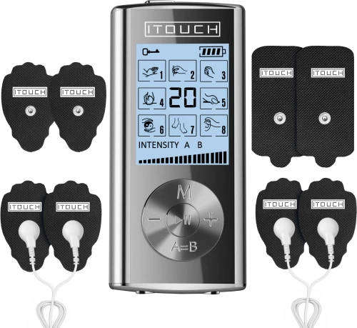 iTouch Infinity Pain Relief Device