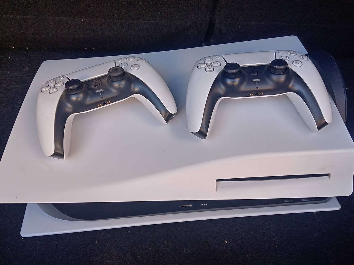 Playstation 5 Disc edition