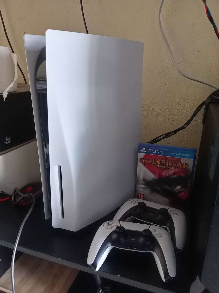 Playstation 5 Disc edition