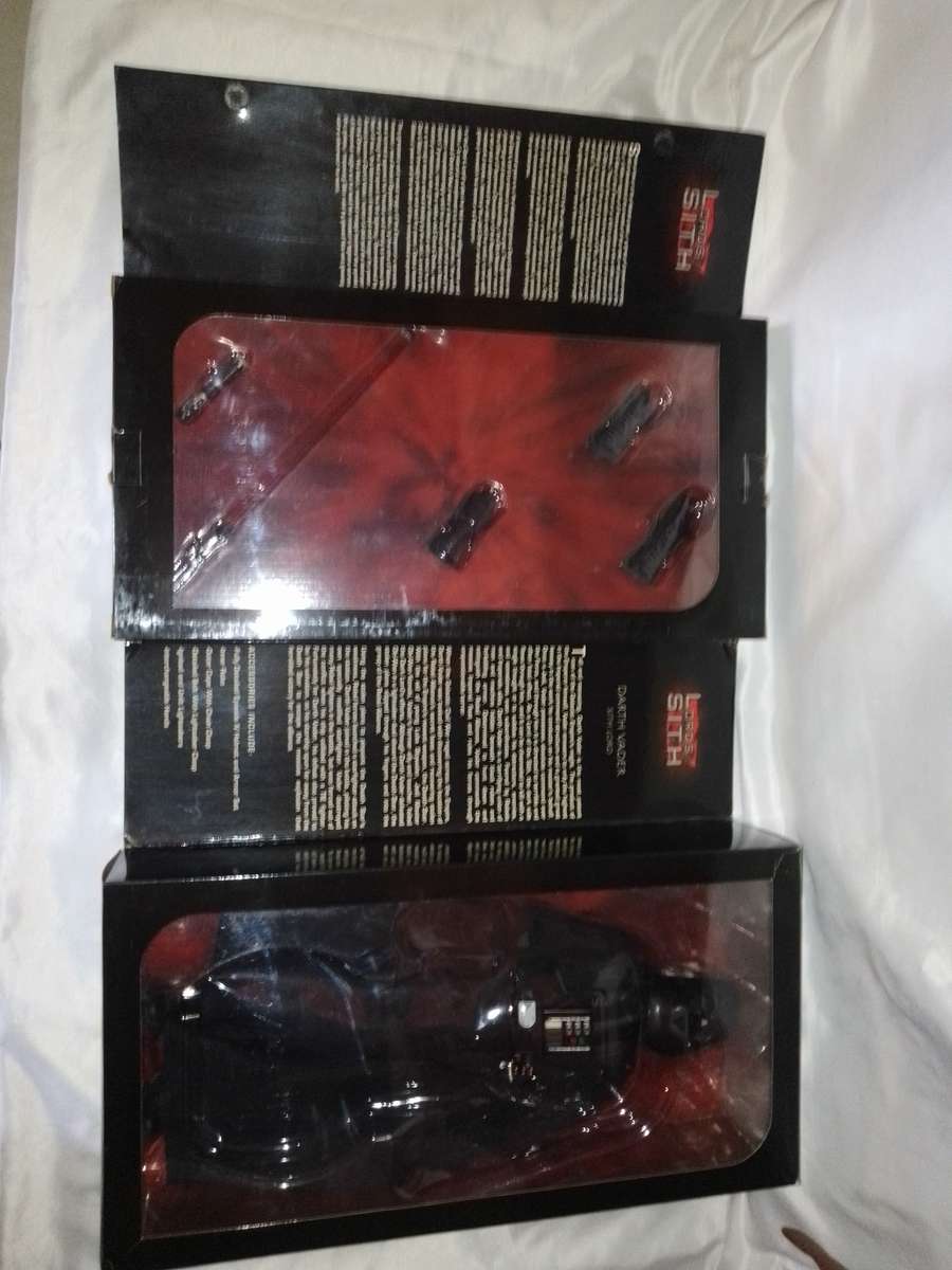 Darth Vader Sith Lord 1/6 Scale Star Wars Episode IV Sideshow Collectible Figure