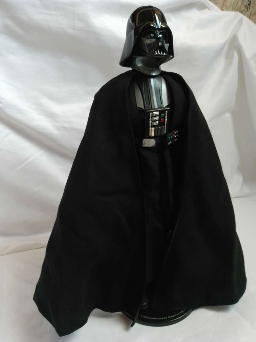 Darth Vader Sith Lord 1/6 Scale Star Wars Episode IV Sideshow Collectible Figure