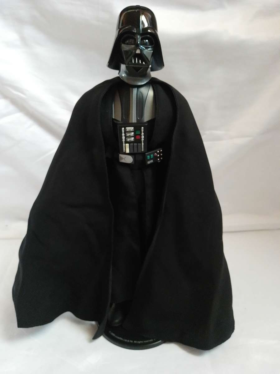 Darth Vader Sith Lord 1/6 Scale Star Wars Episode IV Sideshow Collectible Figure