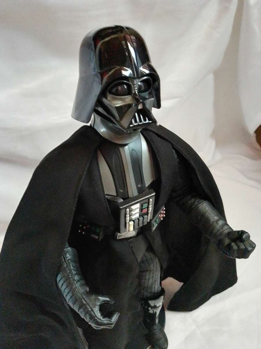 Darth Vader Sith Lord 1/6 Scale Star Wars Episode IV Sideshow Collectible Figure
