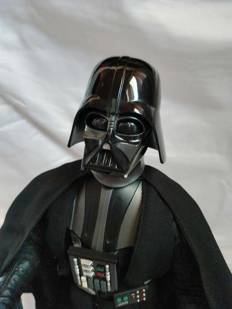 Darth Vader Sith Lord 1/6 Scale Star Wars Episode IV Sideshow Collectible Figure