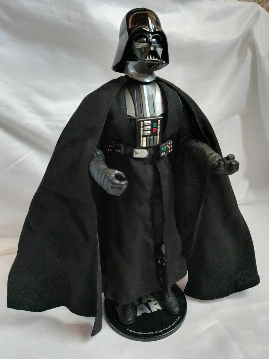 Darth Vader Sith Lord 1/6 Scale Star Wars Episode IV Sideshow Collectible Figure