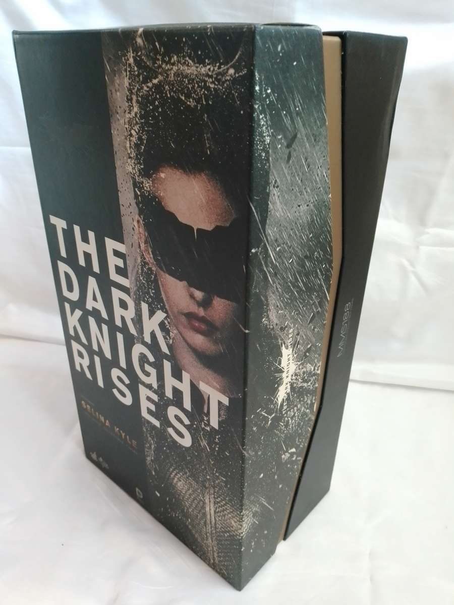 Hot Toys Selina Kyle - Catwoman The Dark Knight Rises 1/6 Scale Figure