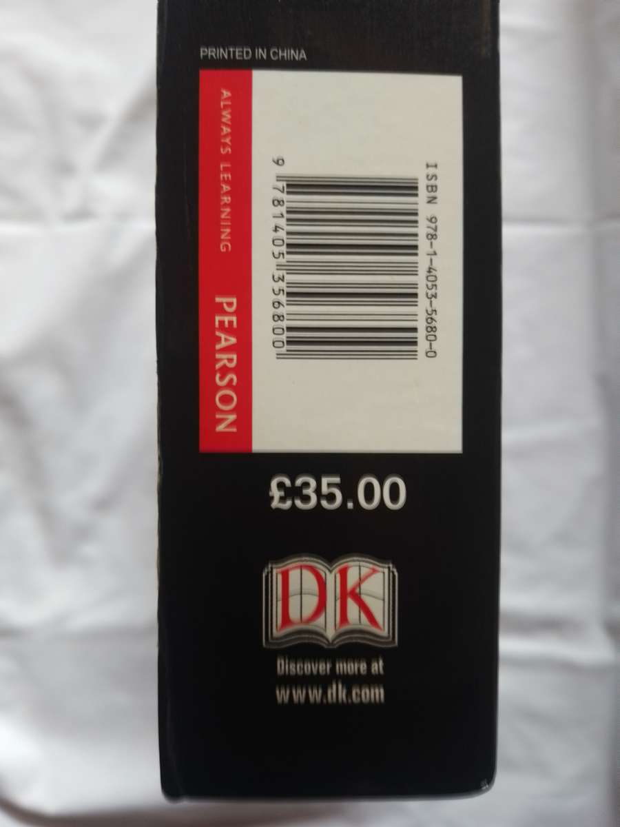 James Bond 50 Years of Movie Posters Book by DK Hardcover 2012