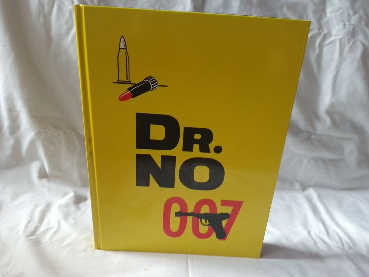 James Bond 50 Years of Movie Posters Book by DK Hardcover 2012