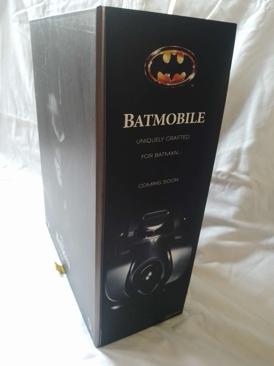 Hot toys Batman 1989 movie 1/6 Scale DX09 figure