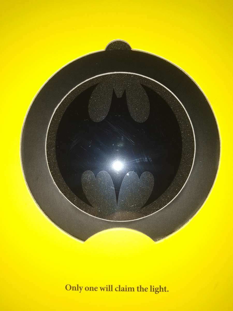 Hot toys Batman 1989 movie 1/6 Scale DX09 figure