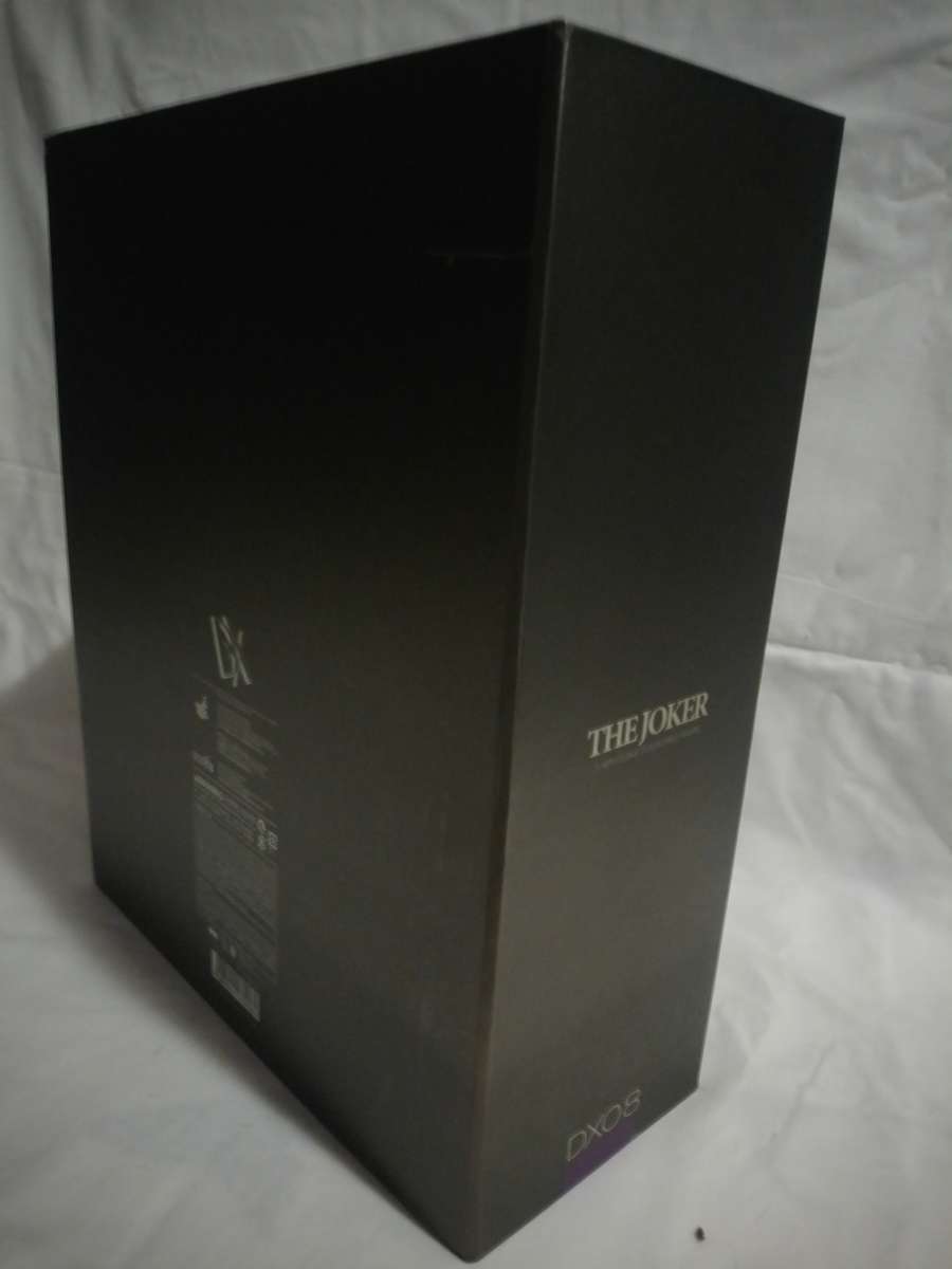 Hot toys Joker DX08 1989 movie 1/6 scale figure