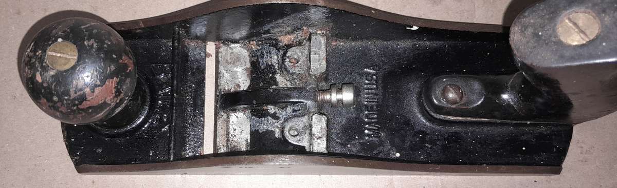 Stanley No4½ Handplane  type 13 -  see pictures