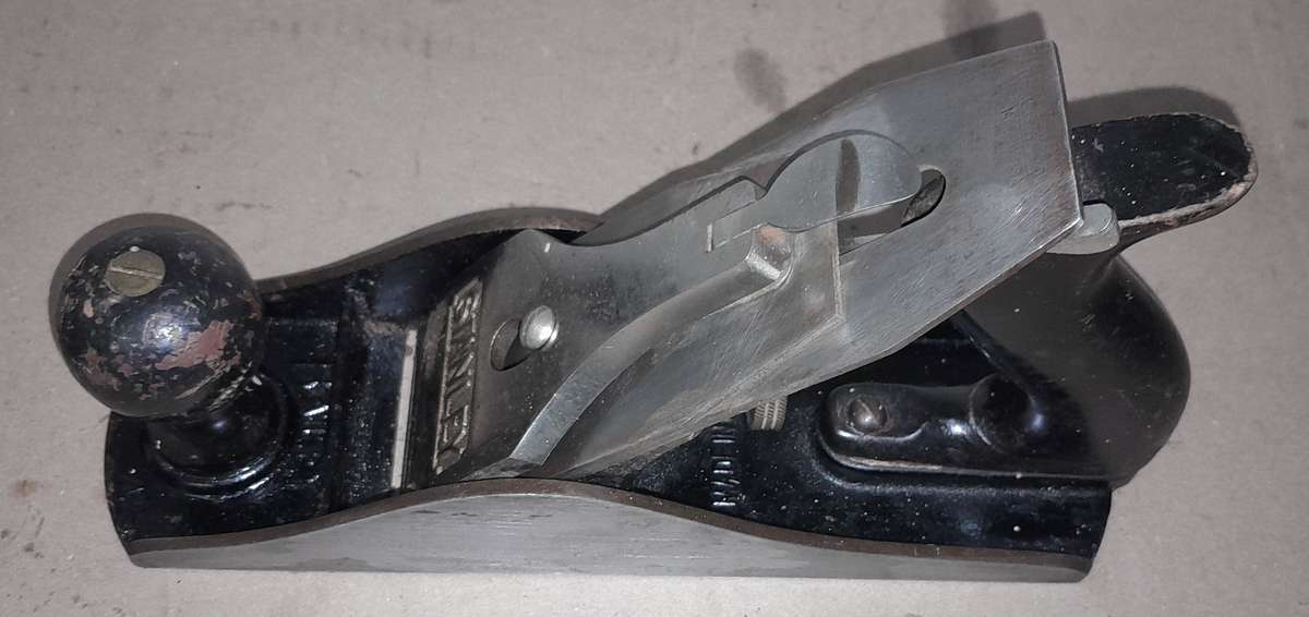 Stanley No4½ Handplane  type 13 -  see pictures