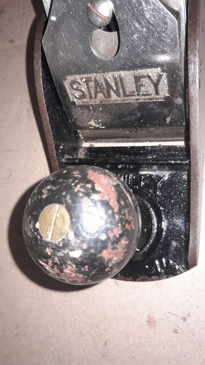 Stanley No4½ Handplane  type 13 -  see pictures