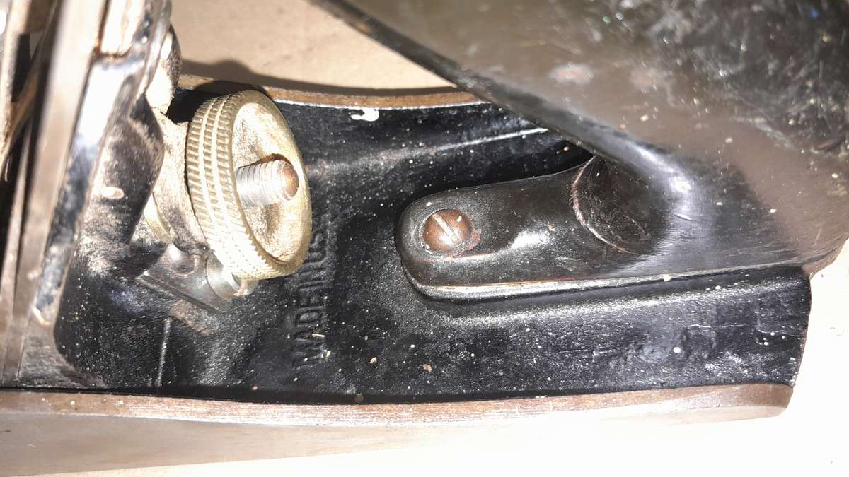 Stanley No4½ Handplane  type 13 -  see pictures