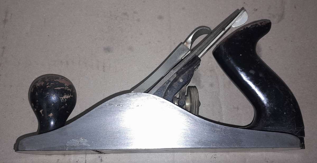Stanley No4½ Handplane  type 13 -  see pictures