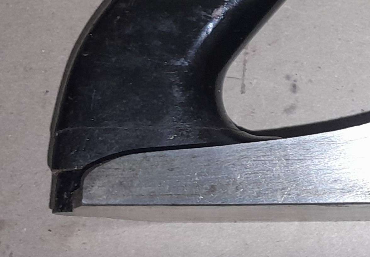 Stanley No4½ Handplane  type 13 -  see pictures
