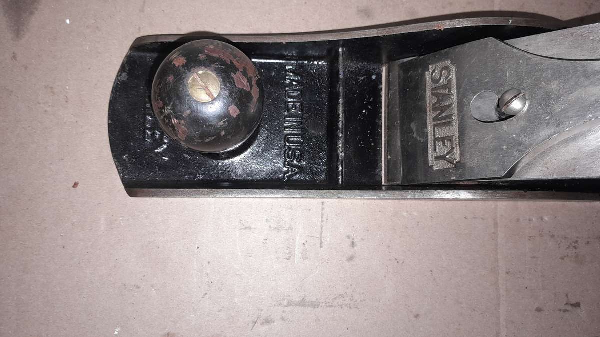 Stanley No6 Handplane  type 15 -  see pictures