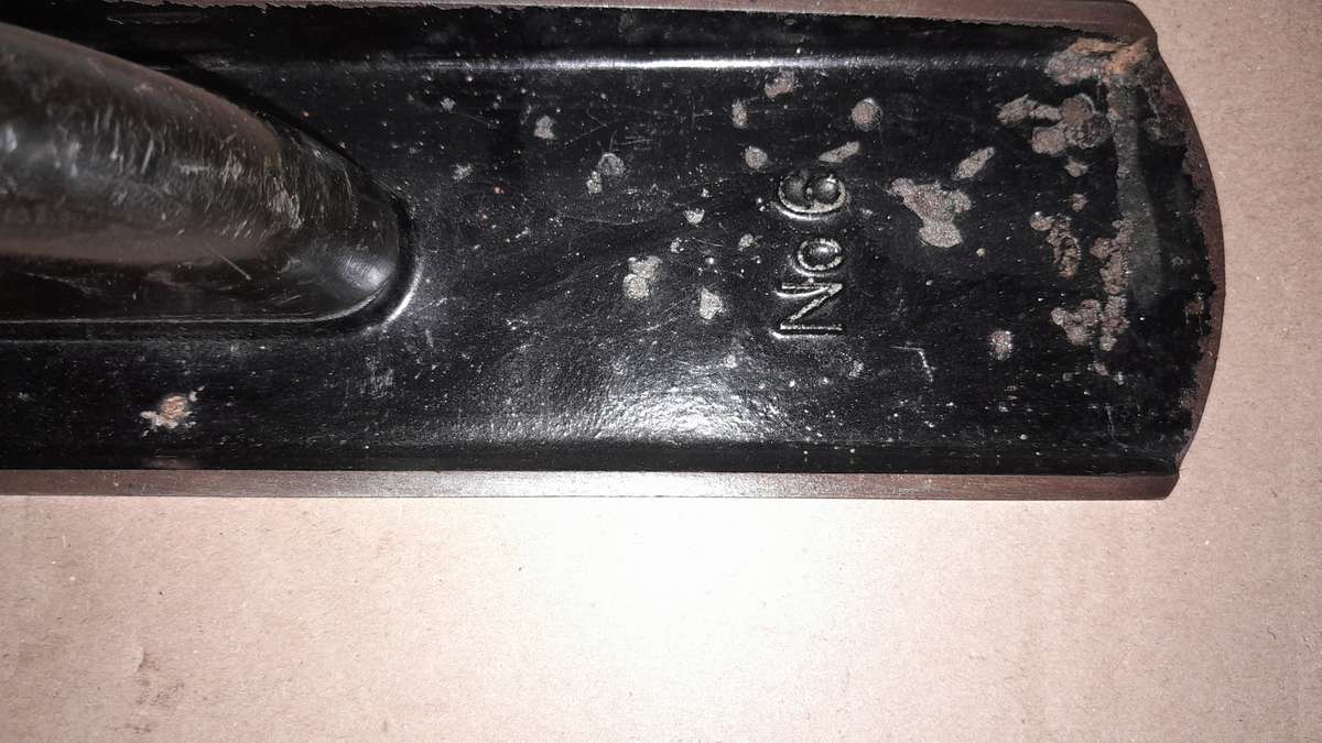 Stanley No6 Handplane  type 15 -  see pictures