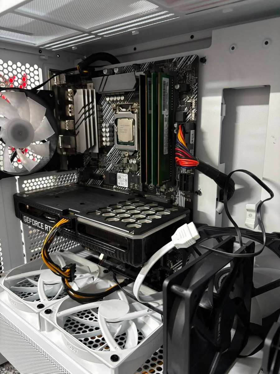 Asus Z490-P ATX