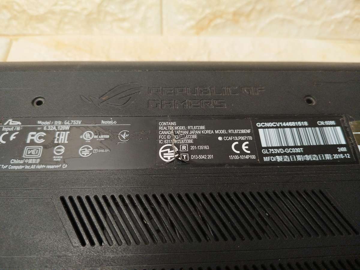 Lot of untested electronics