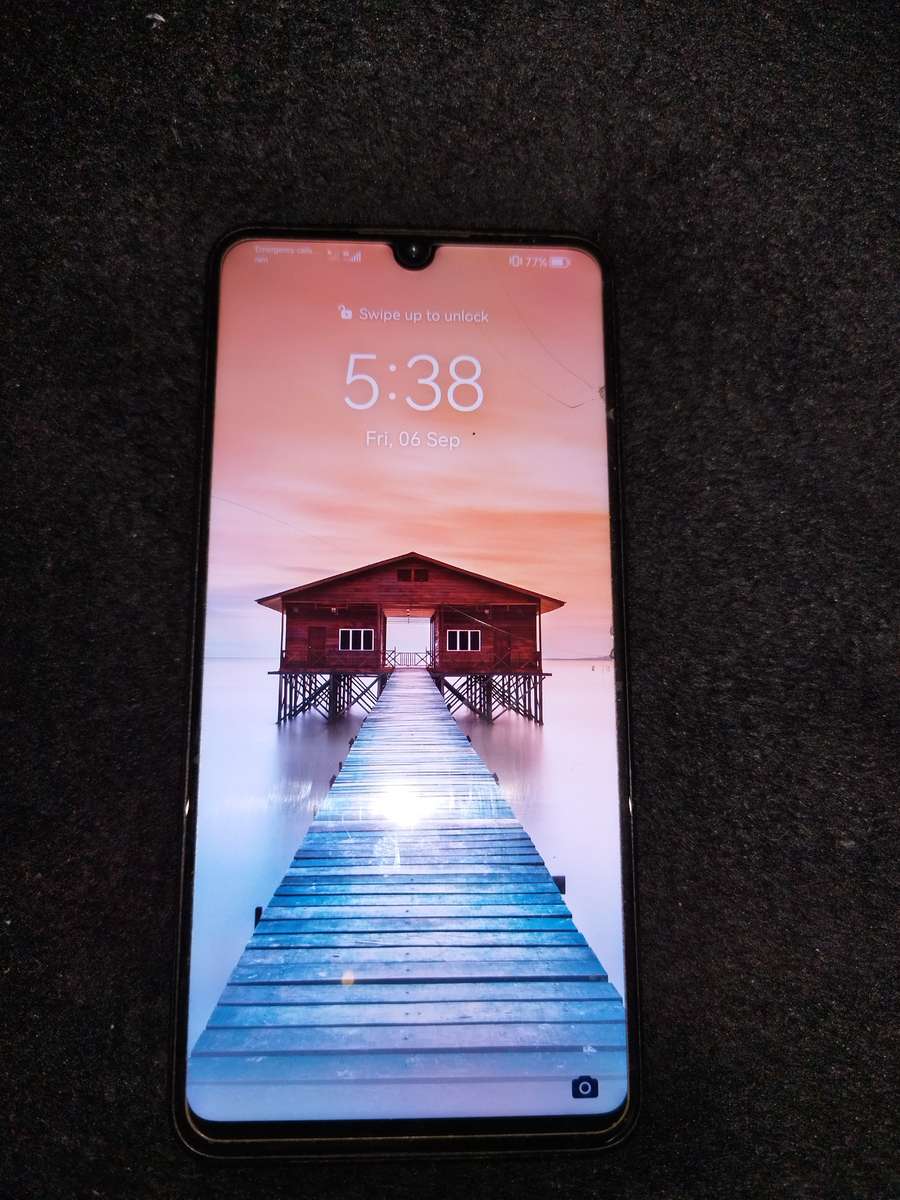 Huawei P30 Lite mint Condition