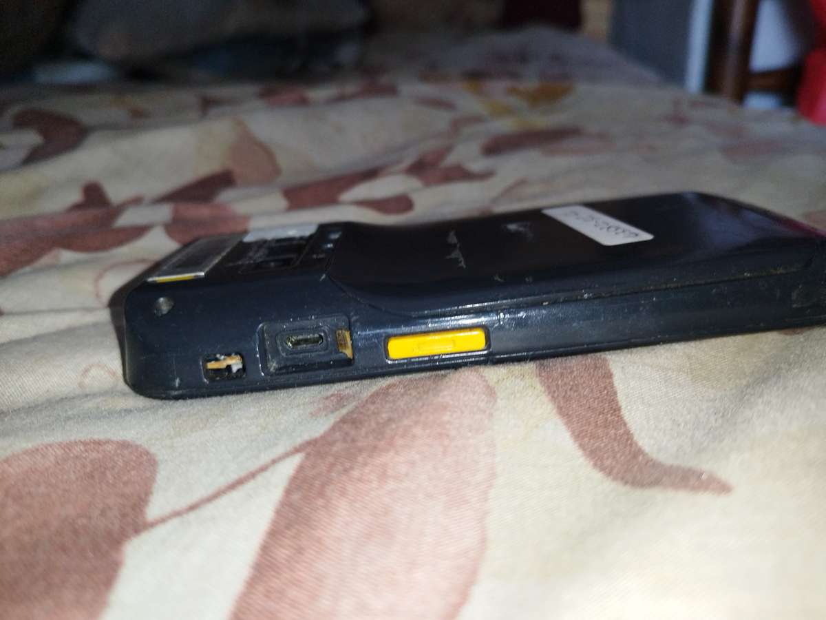 Cipherlab Smartphone