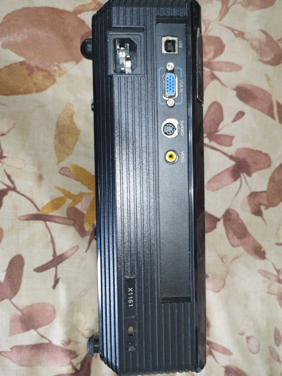 Acer x1161 projector