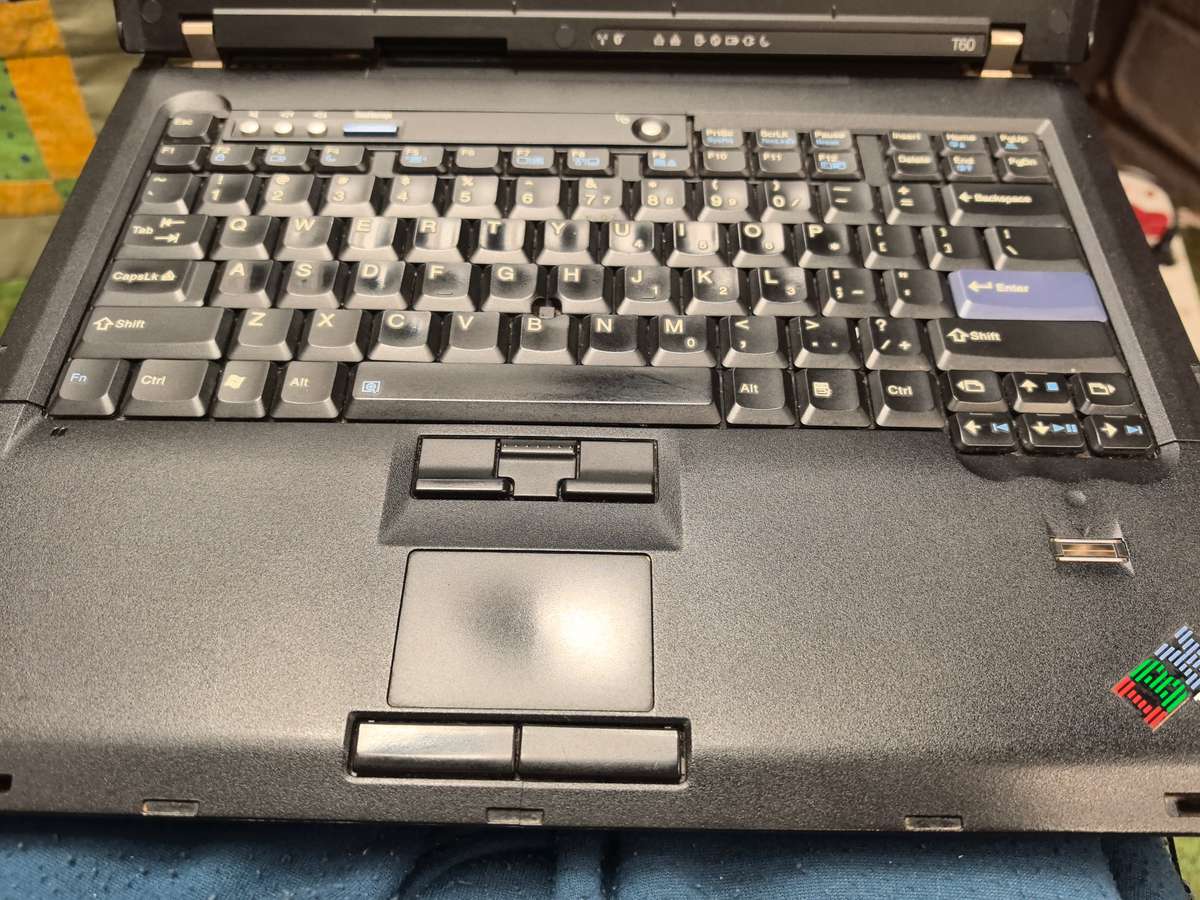 Lenovo ThinkPad T60 Laptop