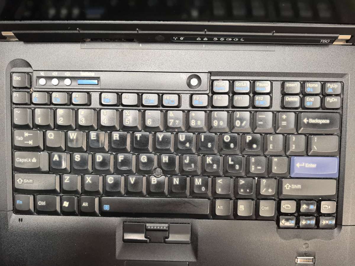 Lenovo ThinkPad T60 Laptop