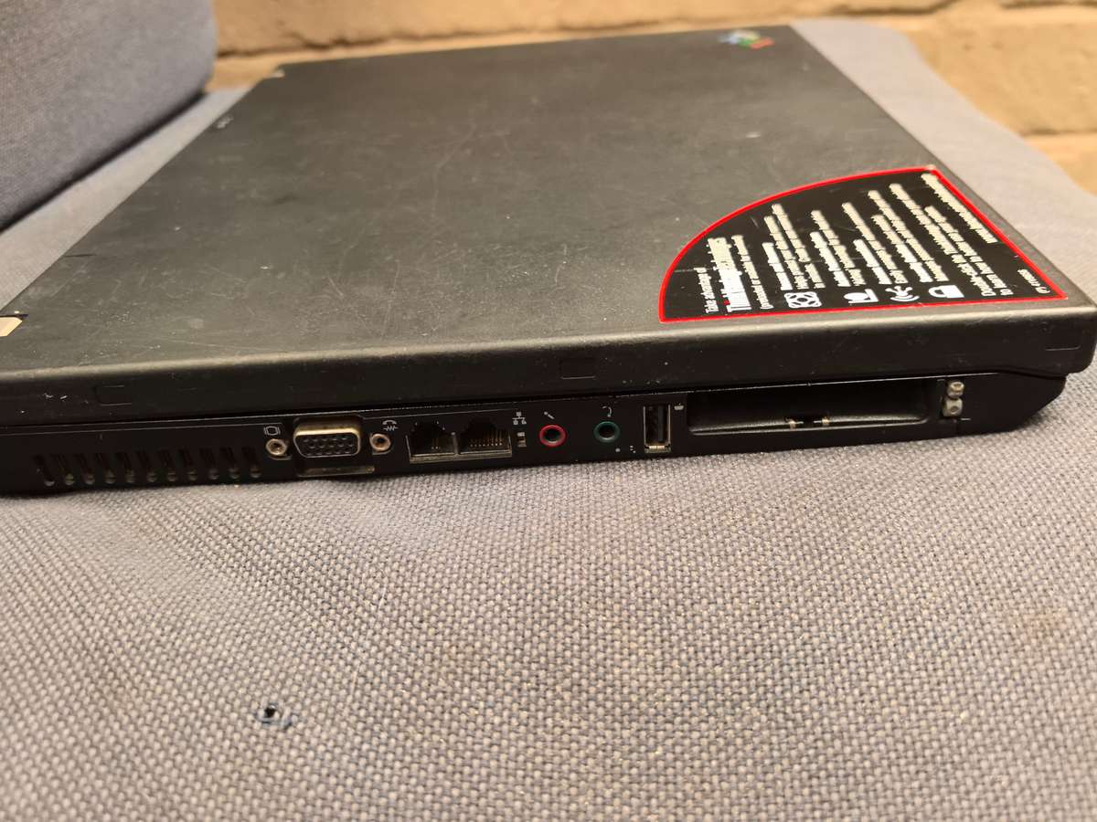 Lenovo ThinkPad T60 Laptop