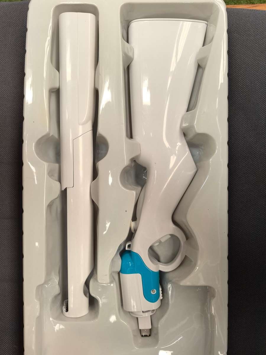 Nintendo Wii Deer Drive Gun