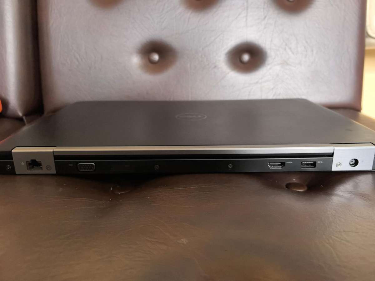 i7 Dell Precision 3510