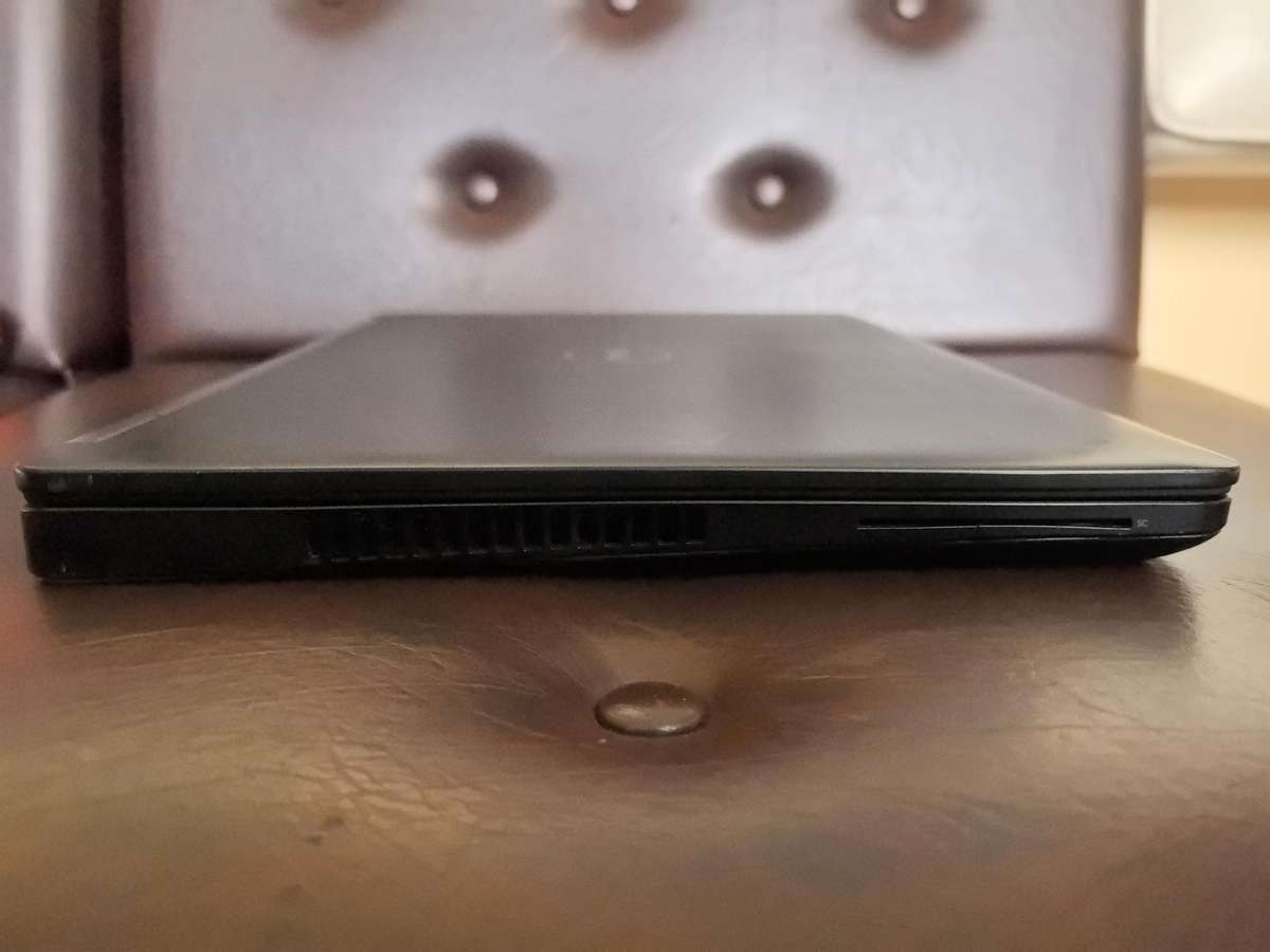 i7 Dell Precision 3510