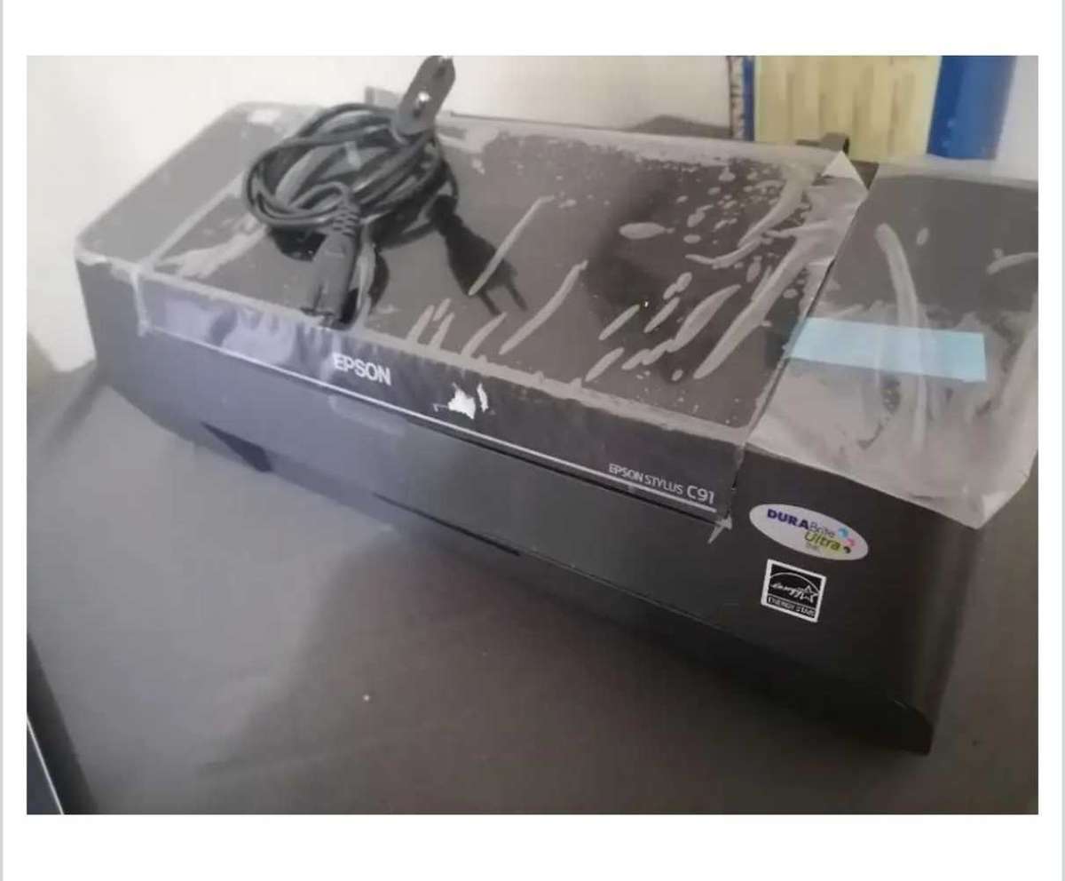 EPSON SYTLUS C91 COLOUR PRINTER