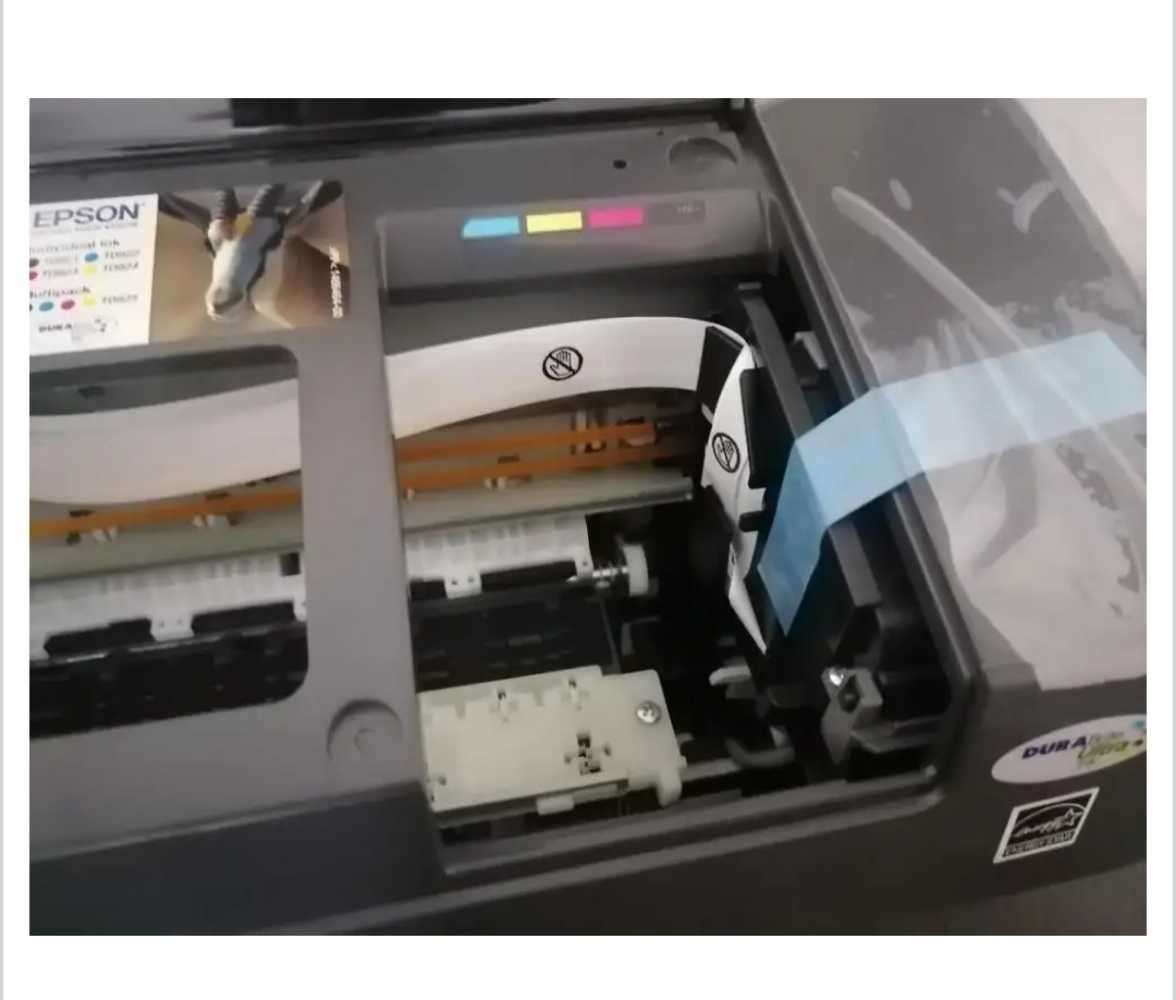 EPSON SYTLUS C91 COLOUR PRINTER