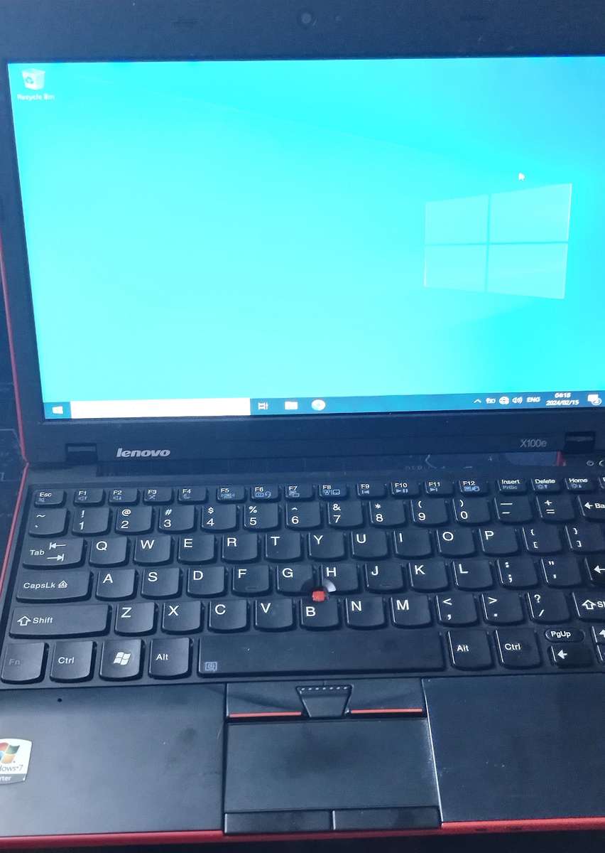 LATE ARRIVAL!! LENOVO X100E LAPTOP