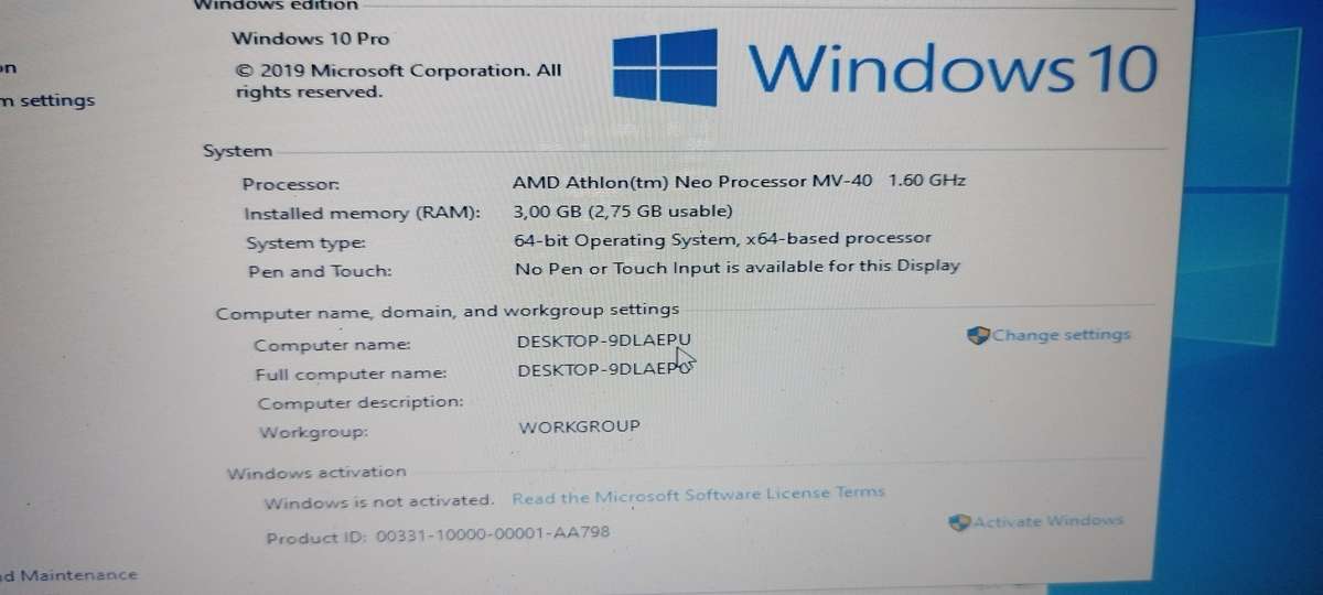 LATE ARRIVAL!! LENOVO X100E LAPTOP