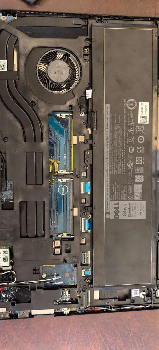 i7 Dell Precision 3510