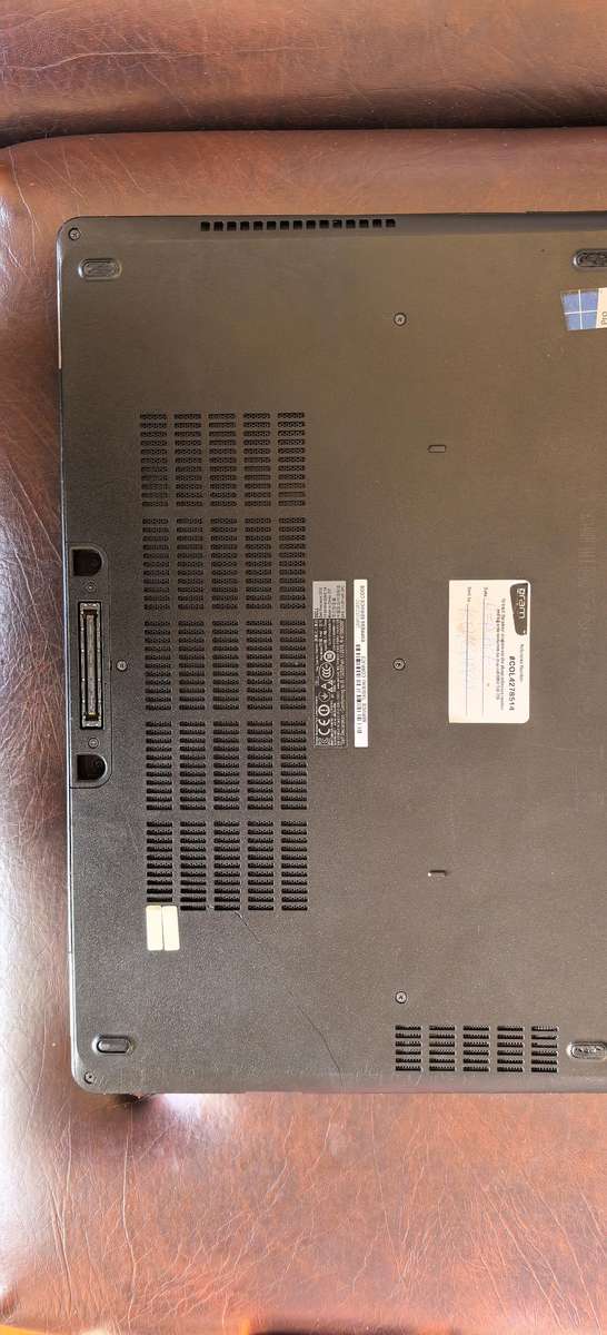 i7 Dell Precision 3510