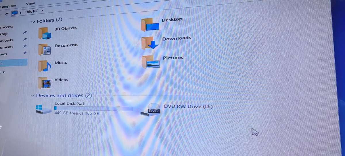 Dell Inspirion 3521 Laptop