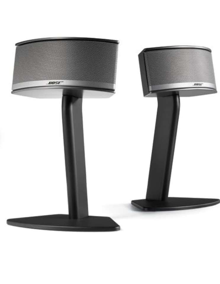 Bose Companion 3 Series II multimedia speakers