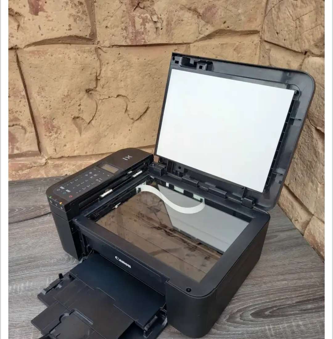 Retail: R1800 - Canon Pixma TR4540 Inkjet Printer - Wireless/Print/Scan/Copy/Fax + Power Cable